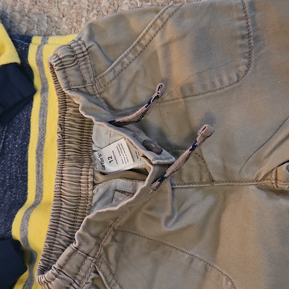 Carter's Outfit Bundle - Picture 9 of 13